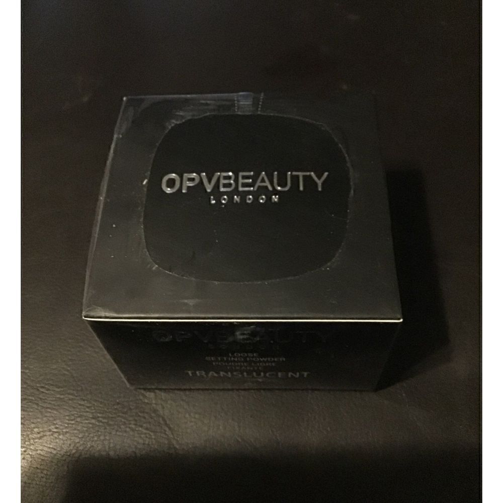 OPV Beauty BNIB Translucent Loose Setting Powder - Picture 3 of 4